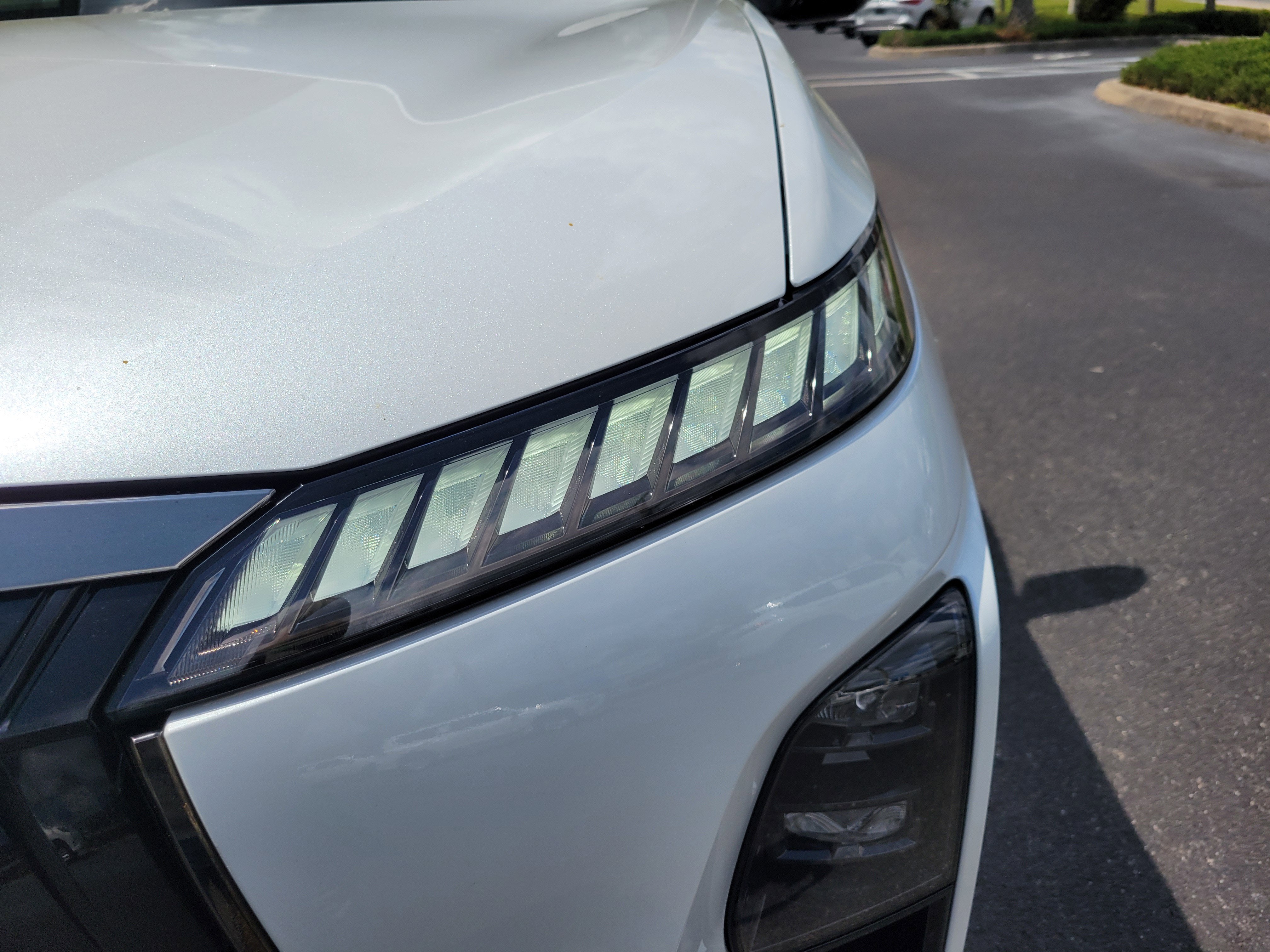 2026 INFINITI QX80 Autograph 4WD