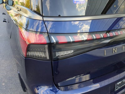 2026 INFINITI QX80 Autograph 4WD