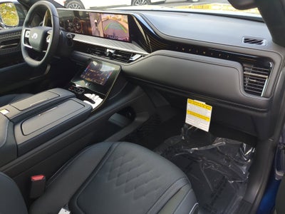 2026 INFINITI QX80 Autograph 4WD