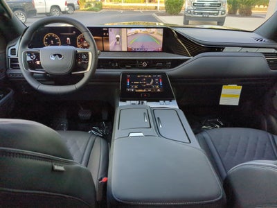 2026 INFINITI QX80 Autograph 4WD