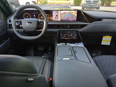 2026 INFINITI QX80 Autograph 4WD