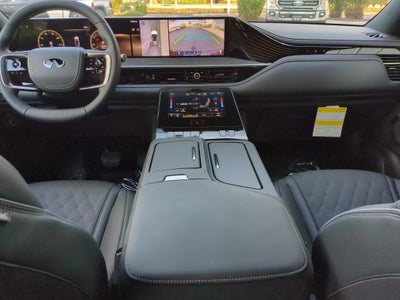 2026 INFINITI QX80 Autograph 4WD