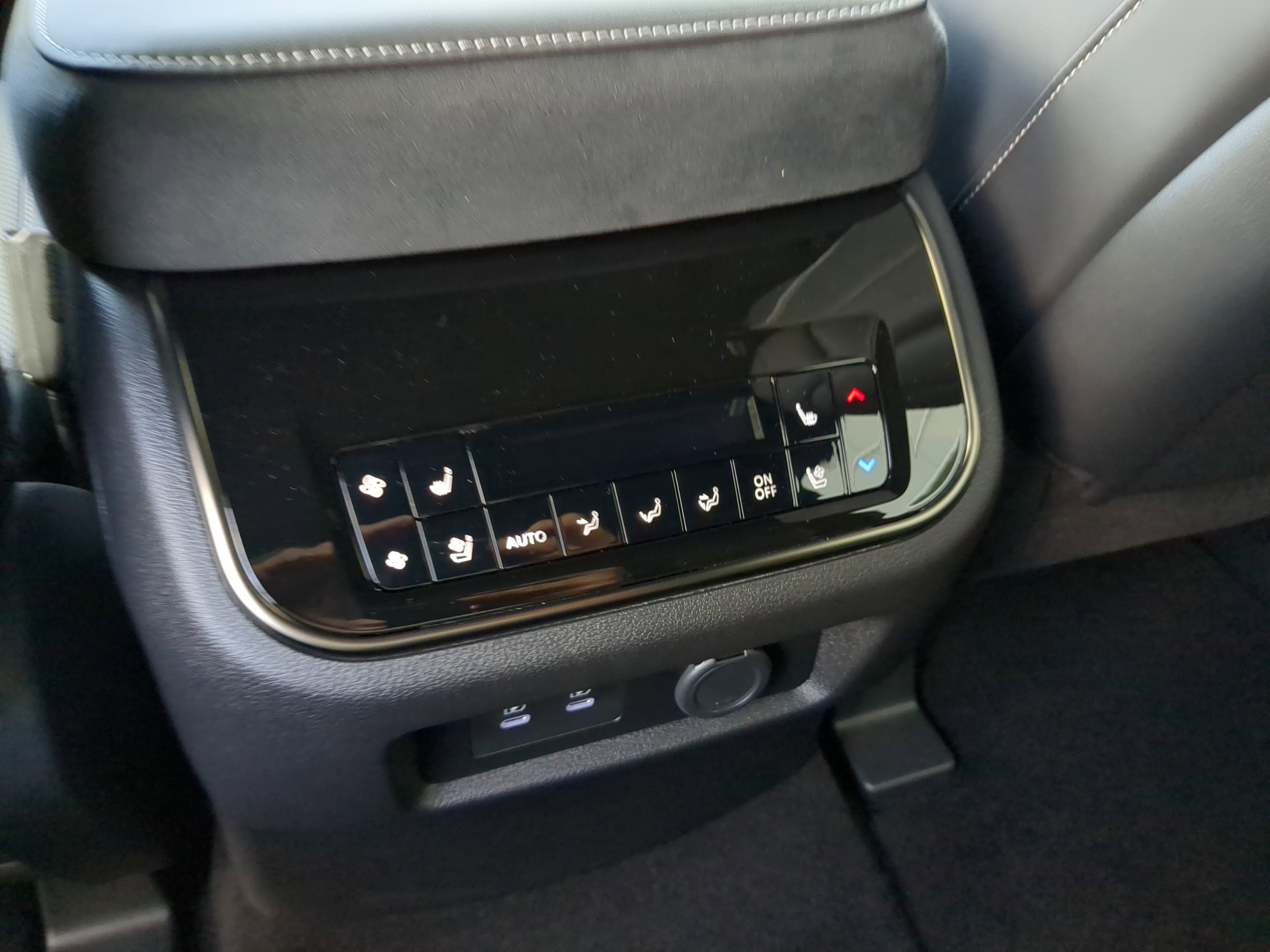 2026 INFINITI QX80 Autograph 4WD