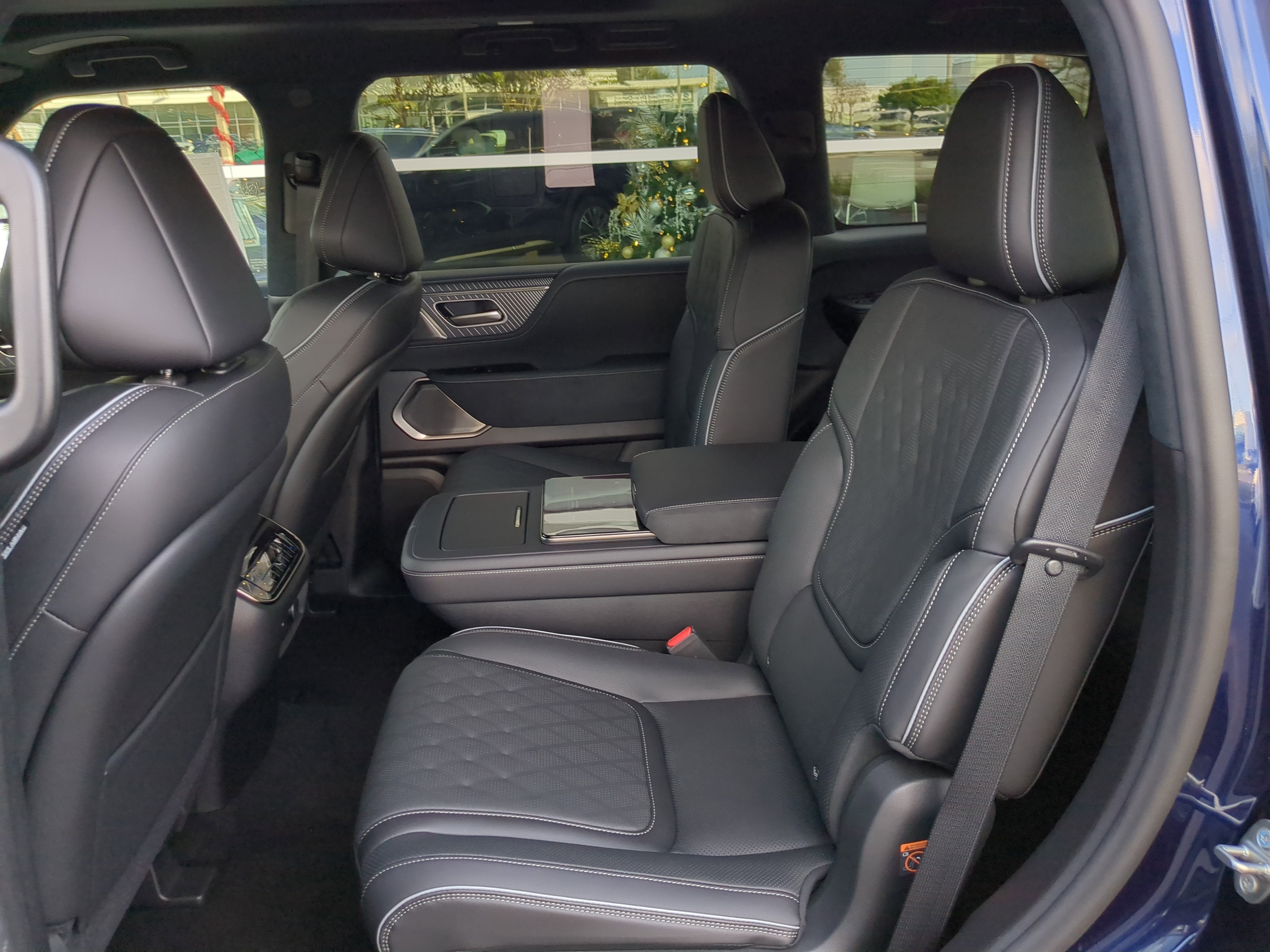 2026 INFINITI QX80 Autograph 4WD