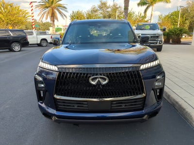 2026 INFINITI QX80 Autograph 4WD