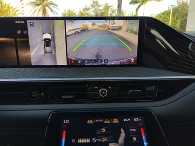 2026 INFINITI QX80 Autograph 4WD