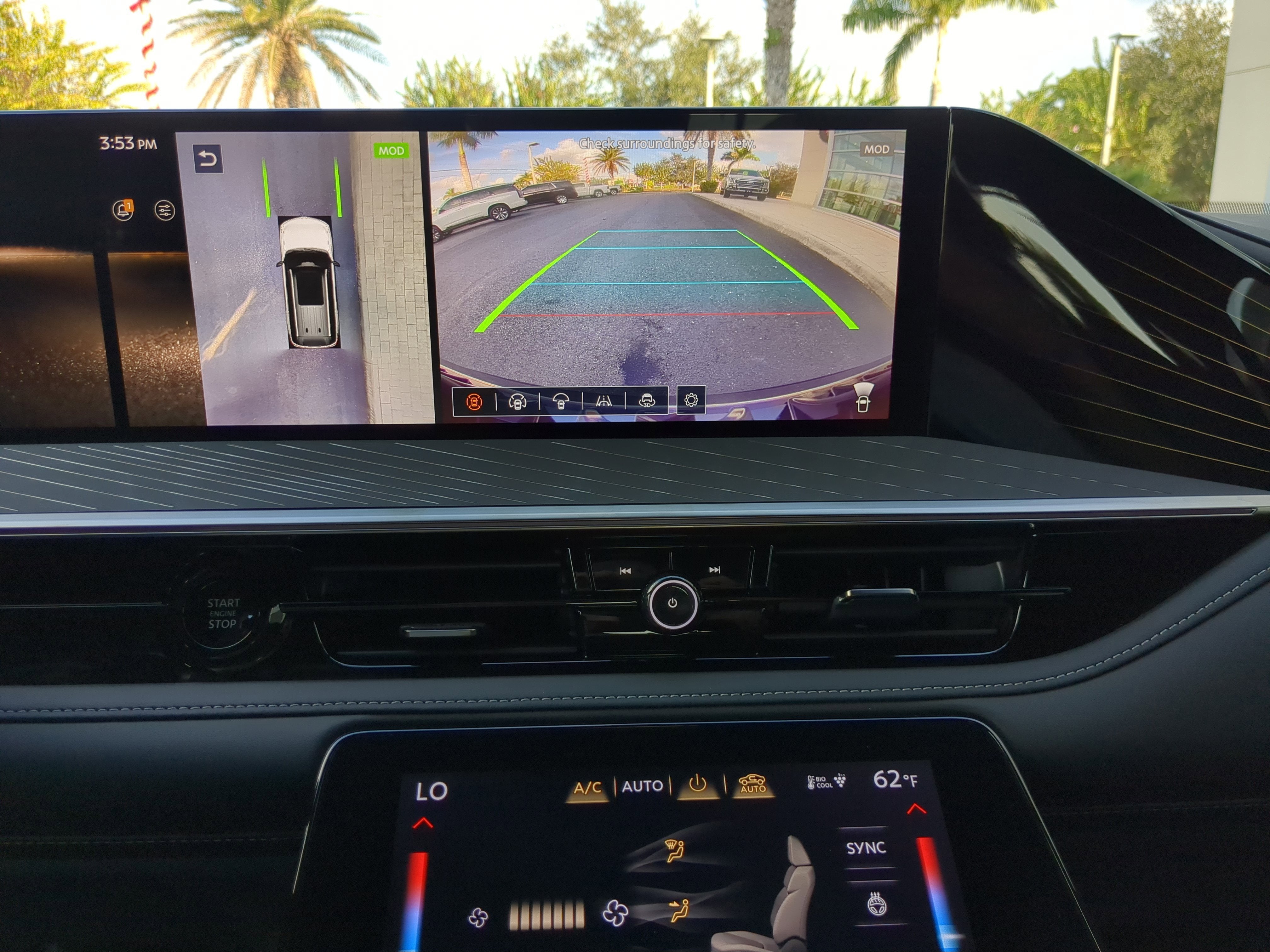 2026 INFINITI QX80 Autograph 4WD