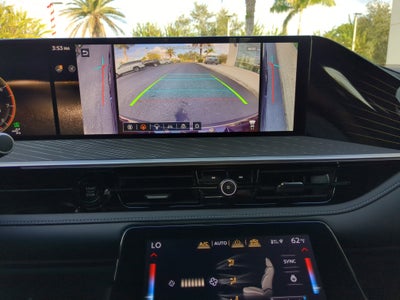 2026 INFINITI QX80 Autograph 4WD