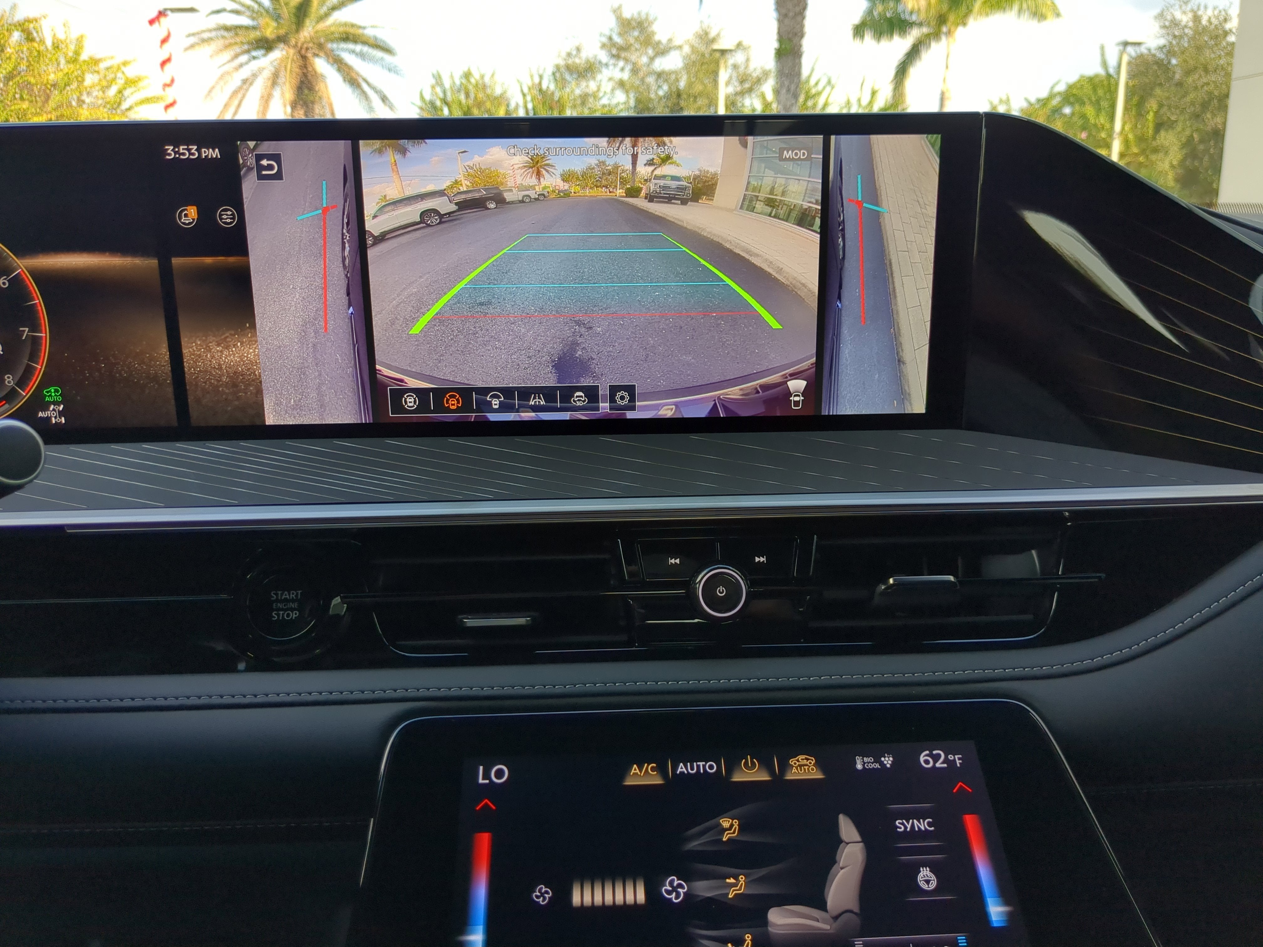 2026 INFINITI QX80 Autograph 4WD