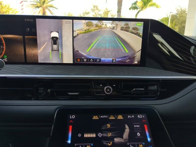 2026 INFINITI QX80 Autograph 4WD