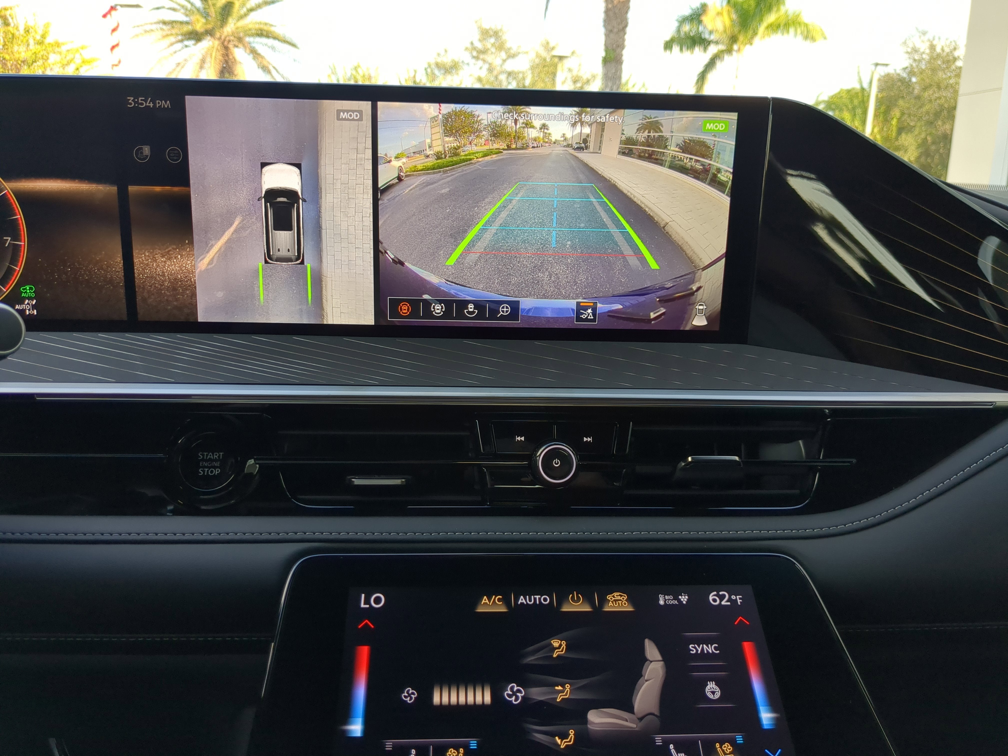 2026 INFINITI QX80 Autograph 4WD