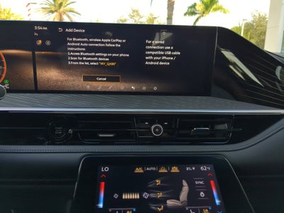 2026 INFINITI QX80 Autograph 4WD