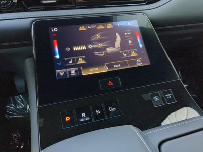 2026 INFINITI QX80 Autograph 4WD