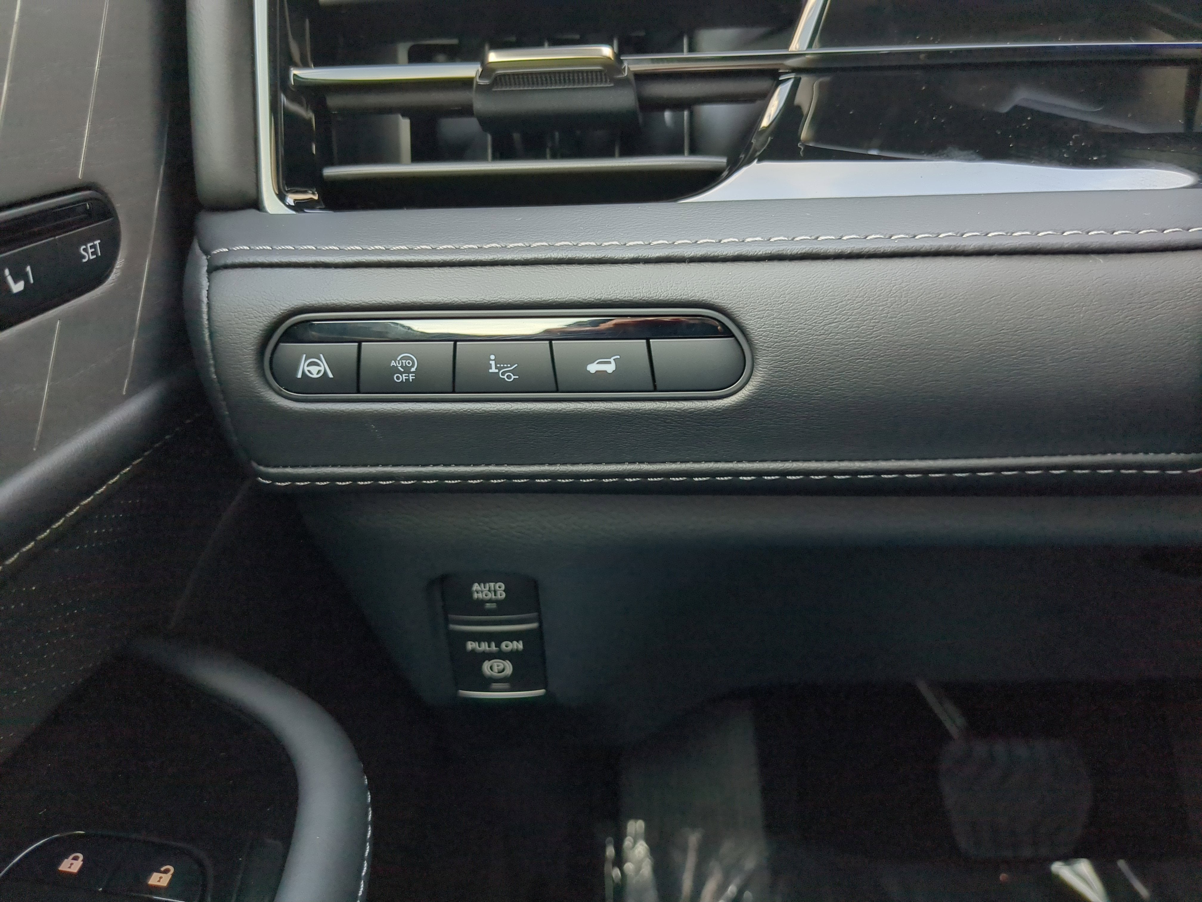 2026 INFINITI QX80 Autograph 4WD