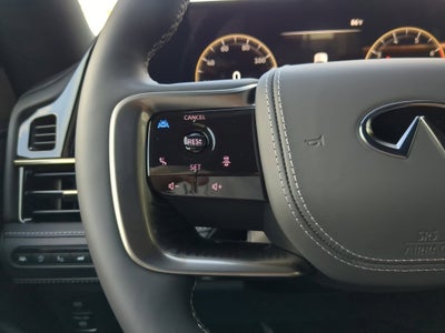 2026 INFINITI QX80 Autograph 4WD