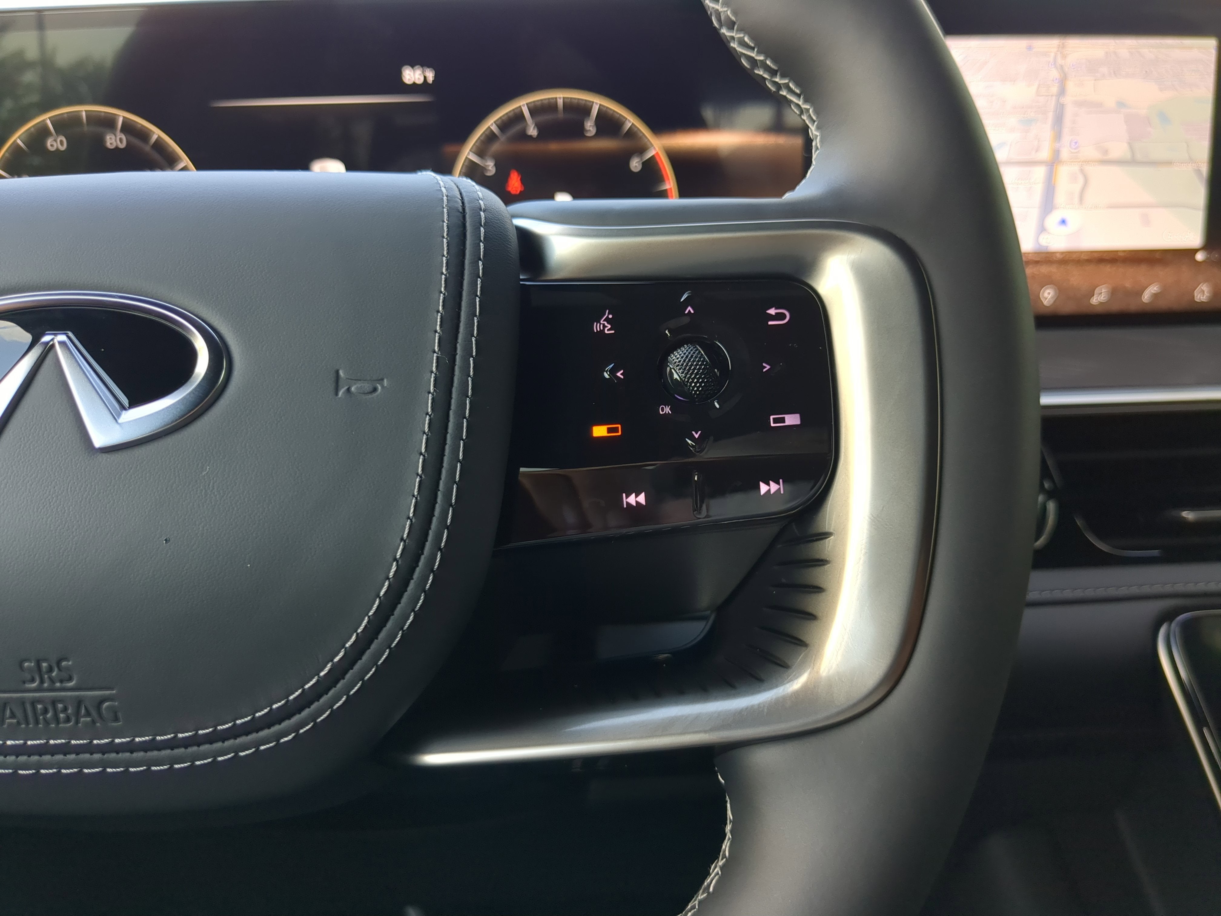 2026 INFINITI QX80 Autograph 4WD