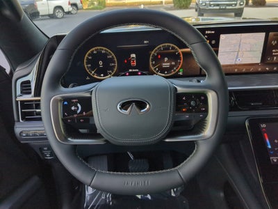 2026 INFINITI QX80 Autograph 4WD