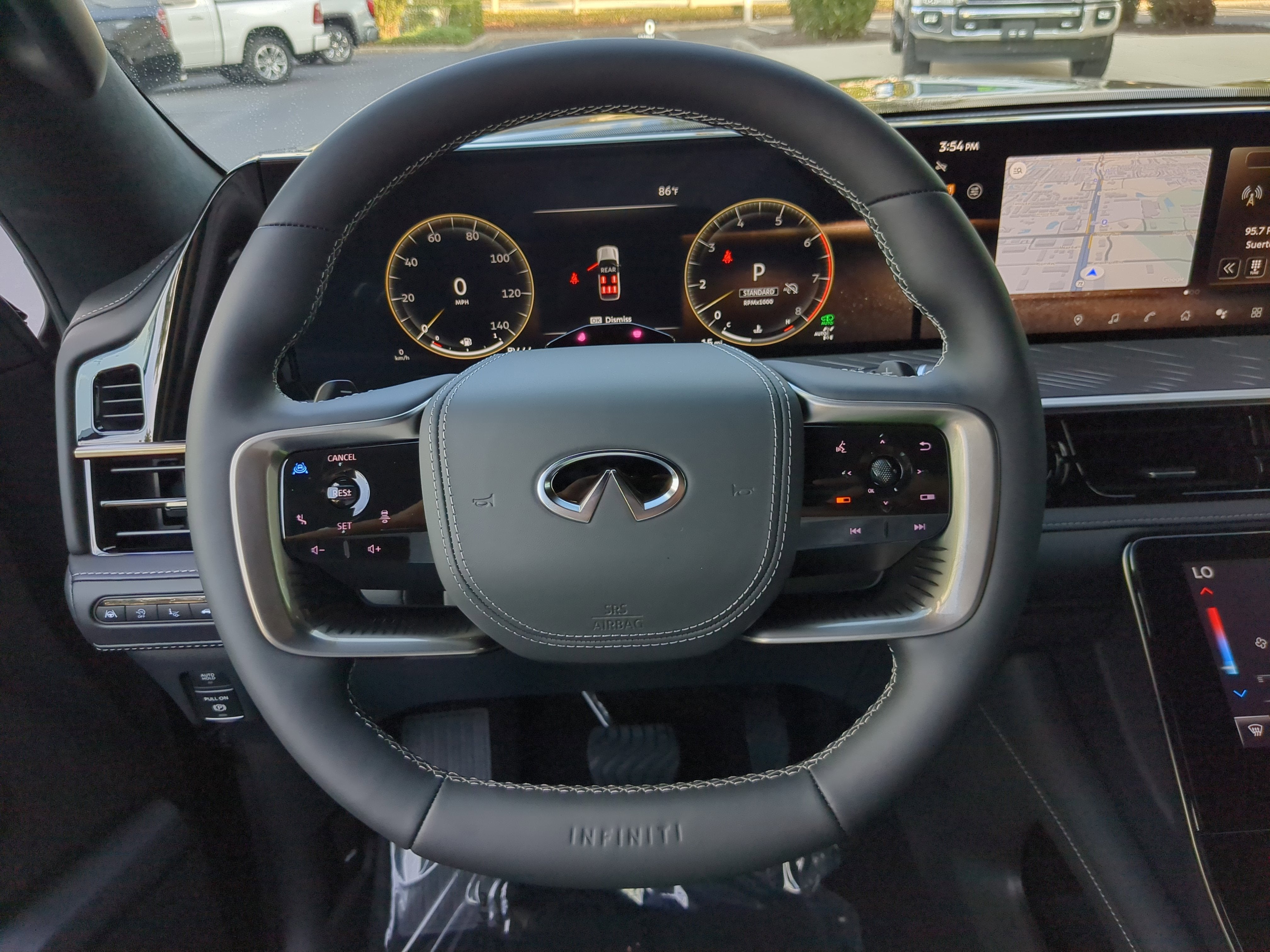 2026 INFINITI QX80 Autograph 4WD