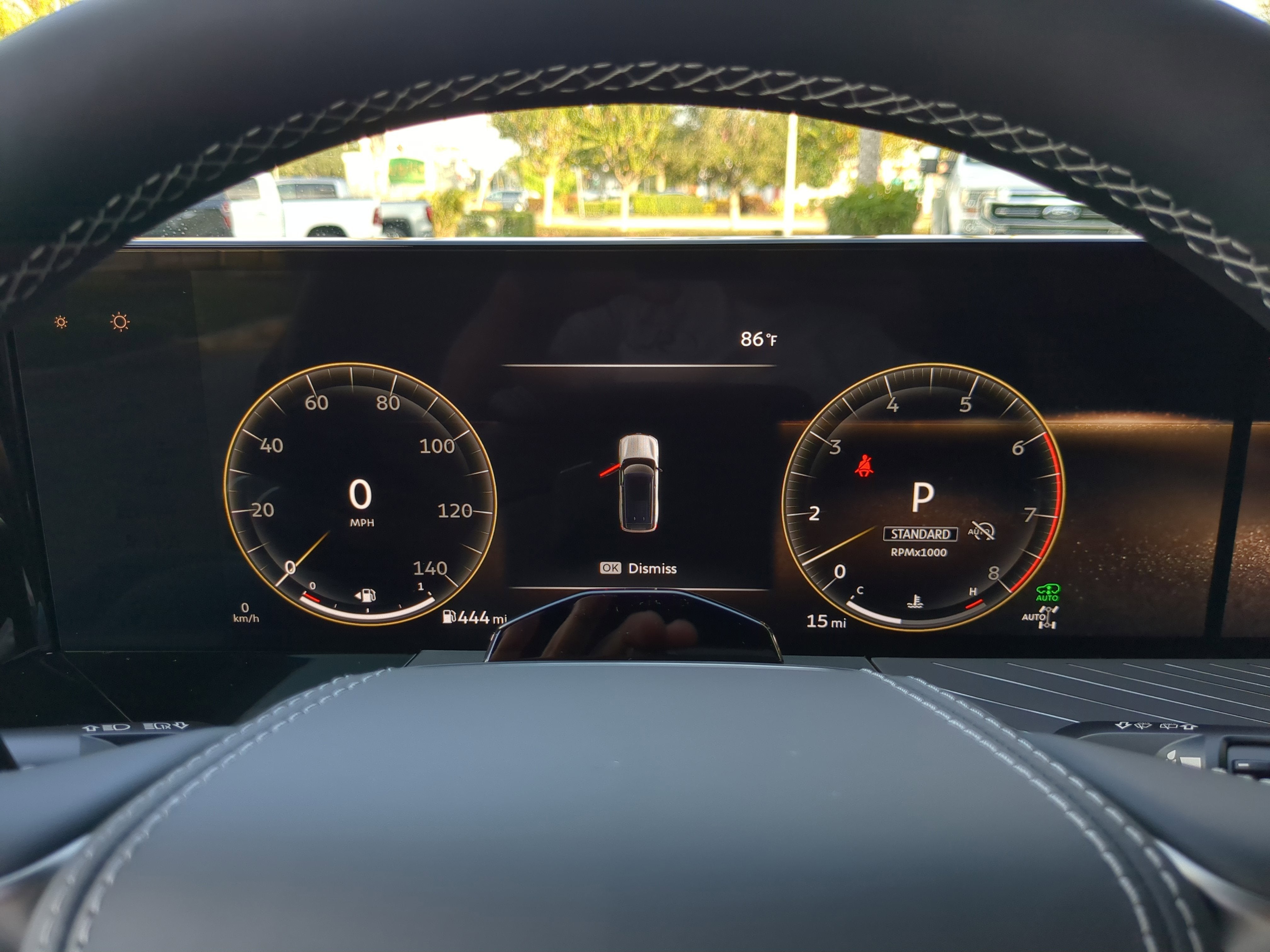 2026 INFINITI QX80 Autograph 4WD