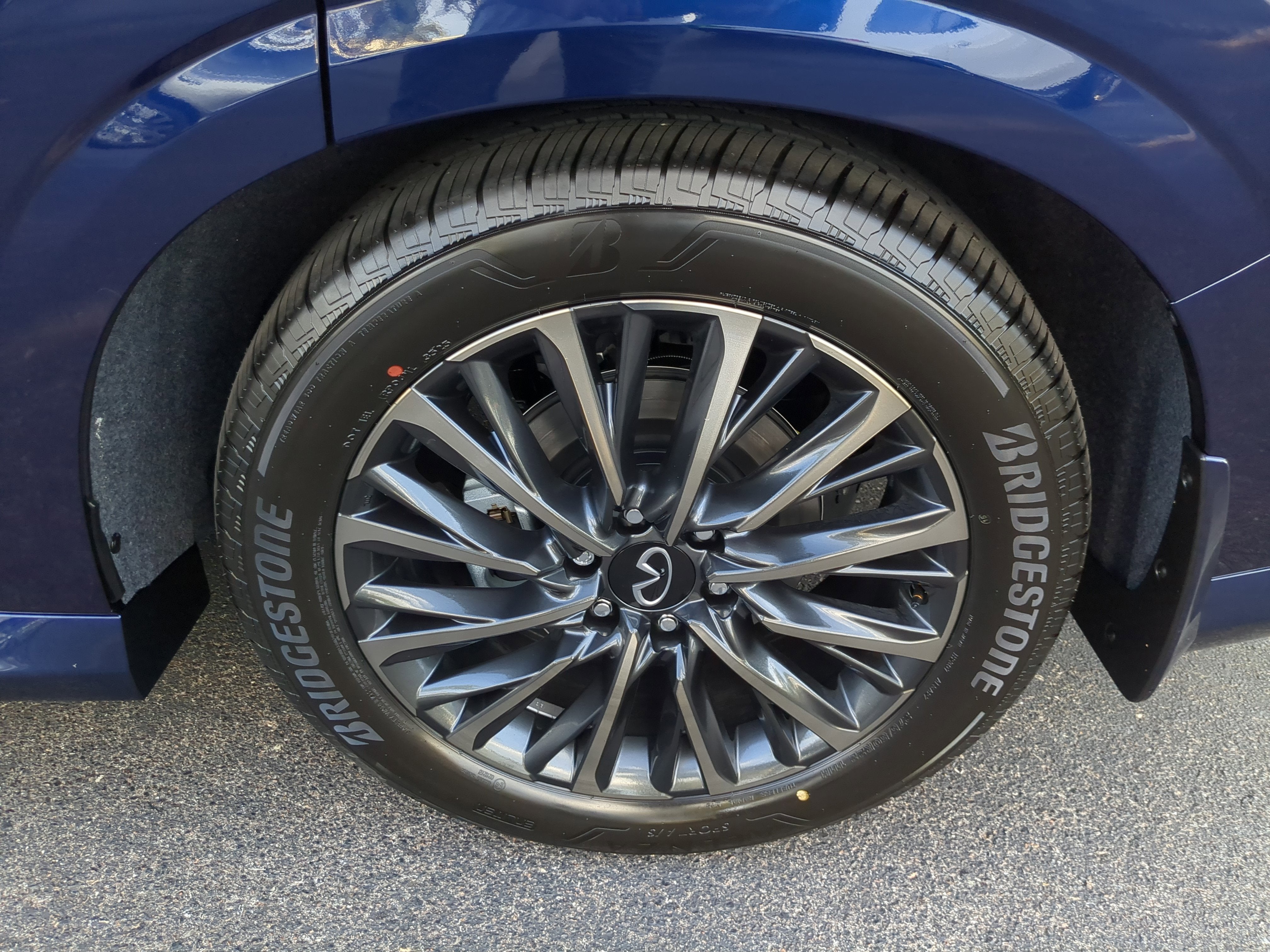 2026 INFINITI QX80 Autograph 4WD