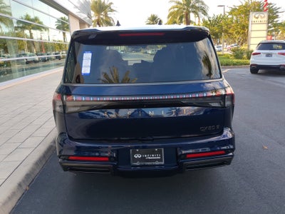 2026 INFINITI QX80 Autograph 4WD