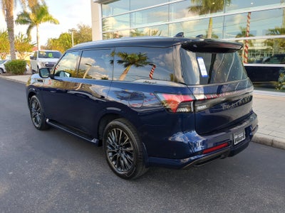2026 INFINITI QX80 Autograph 4WD