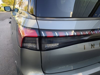 2026 INFINITI QX80 Autograph 4WD