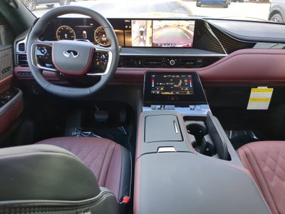 2026 INFINITI QX80 Autograph 4WD