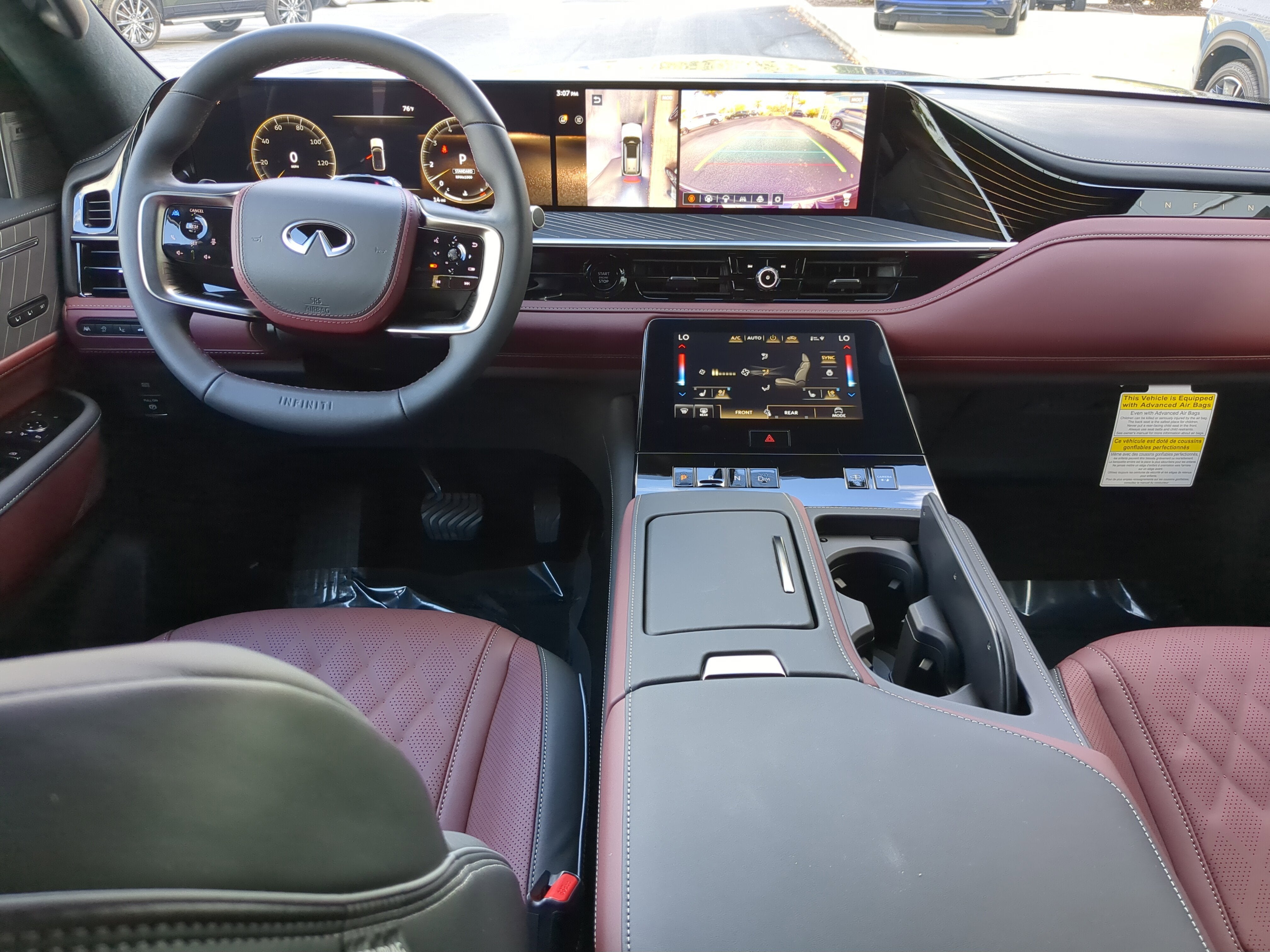 2026 INFINITI QX80 Autograph 4WD