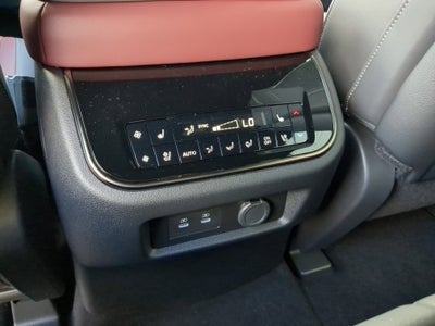 2026 INFINITI QX80 Autograph 4WD