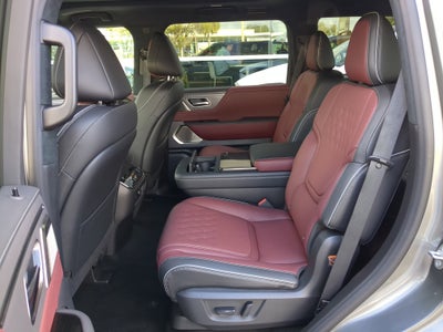 2026 INFINITI QX80 Autograph 4WD