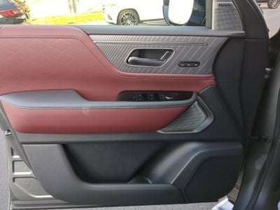 2026 INFINITI QX80 Autograph 4WD