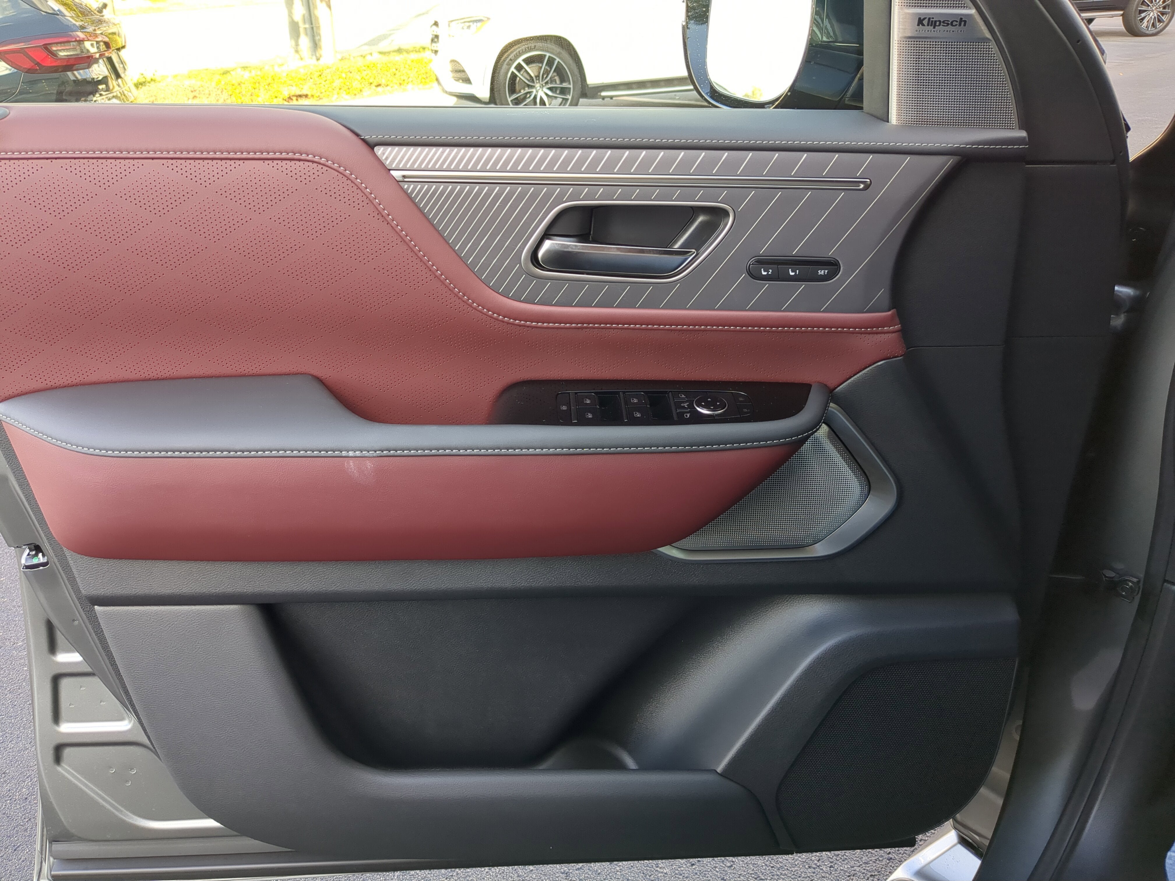 2026 INFINITI QX80 Autograph 4WD