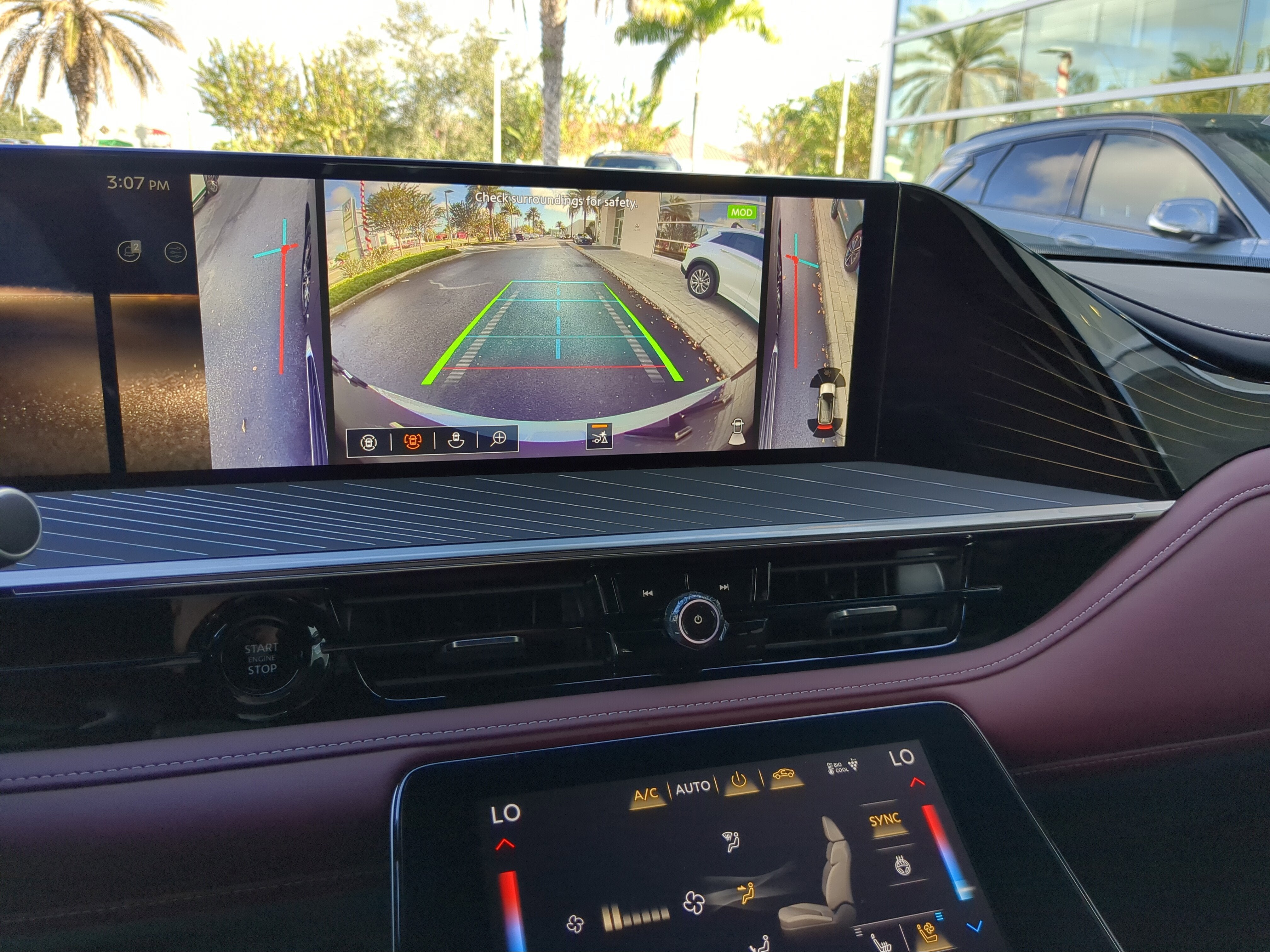 2026 INFINITI QX80 Autograph 4WD