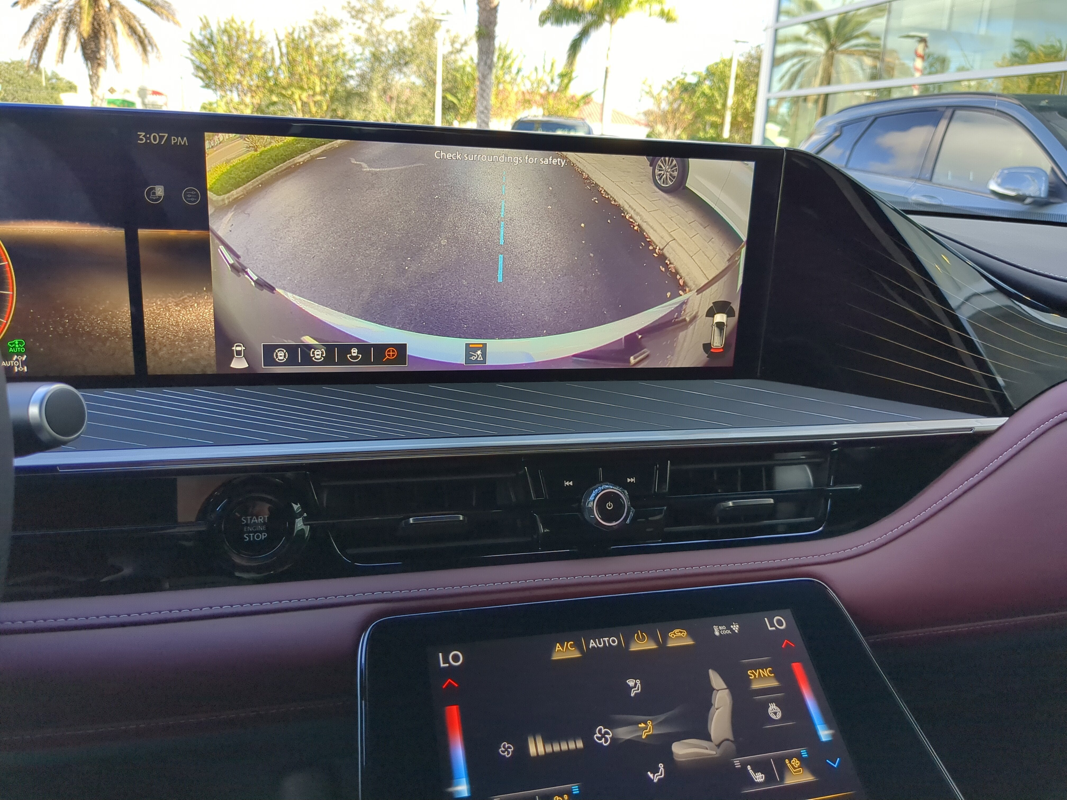 2026 INFINITI QX80 Autograph 4WD