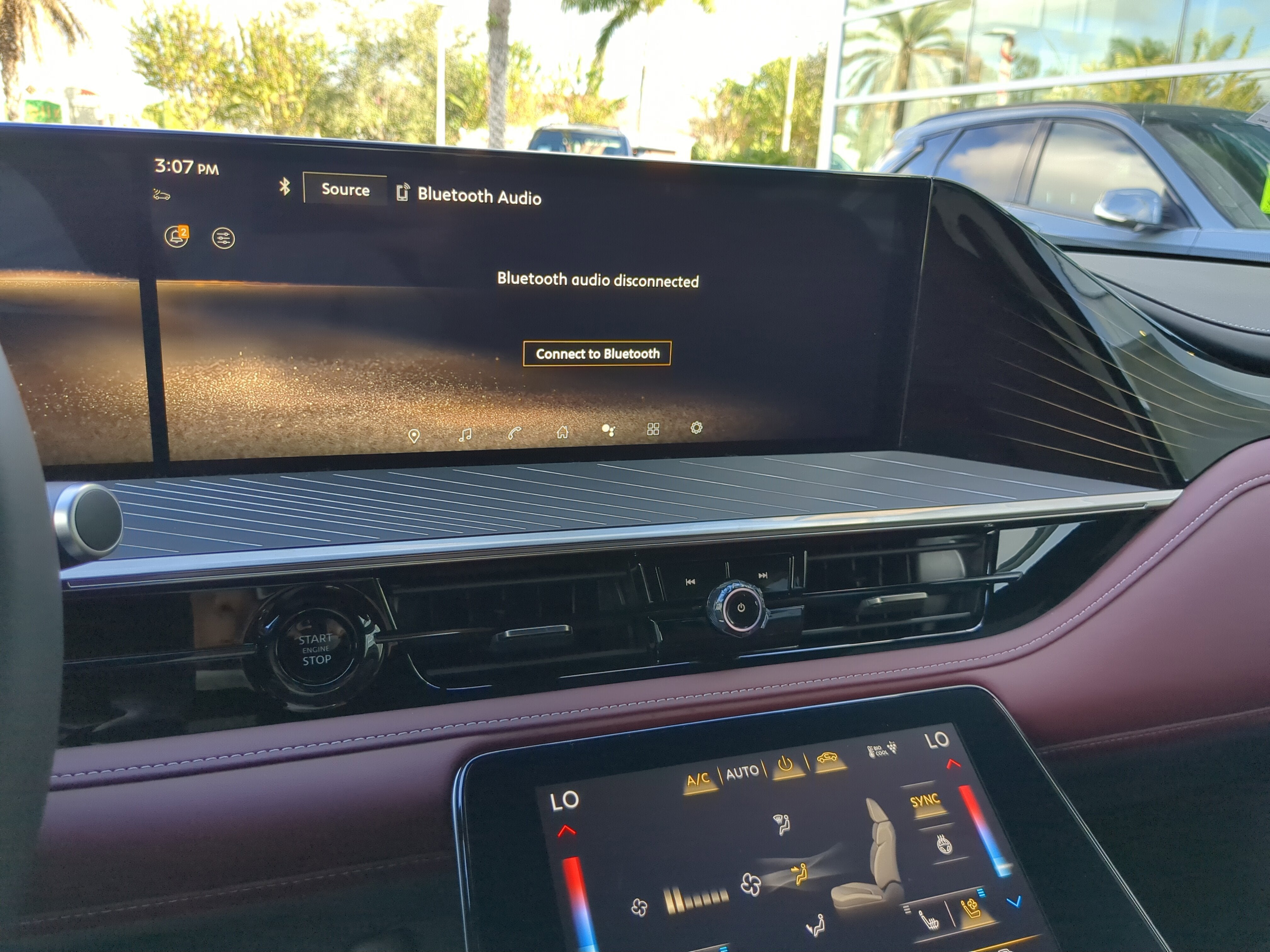 2026 INFINITI QX80 Autograph 4WD