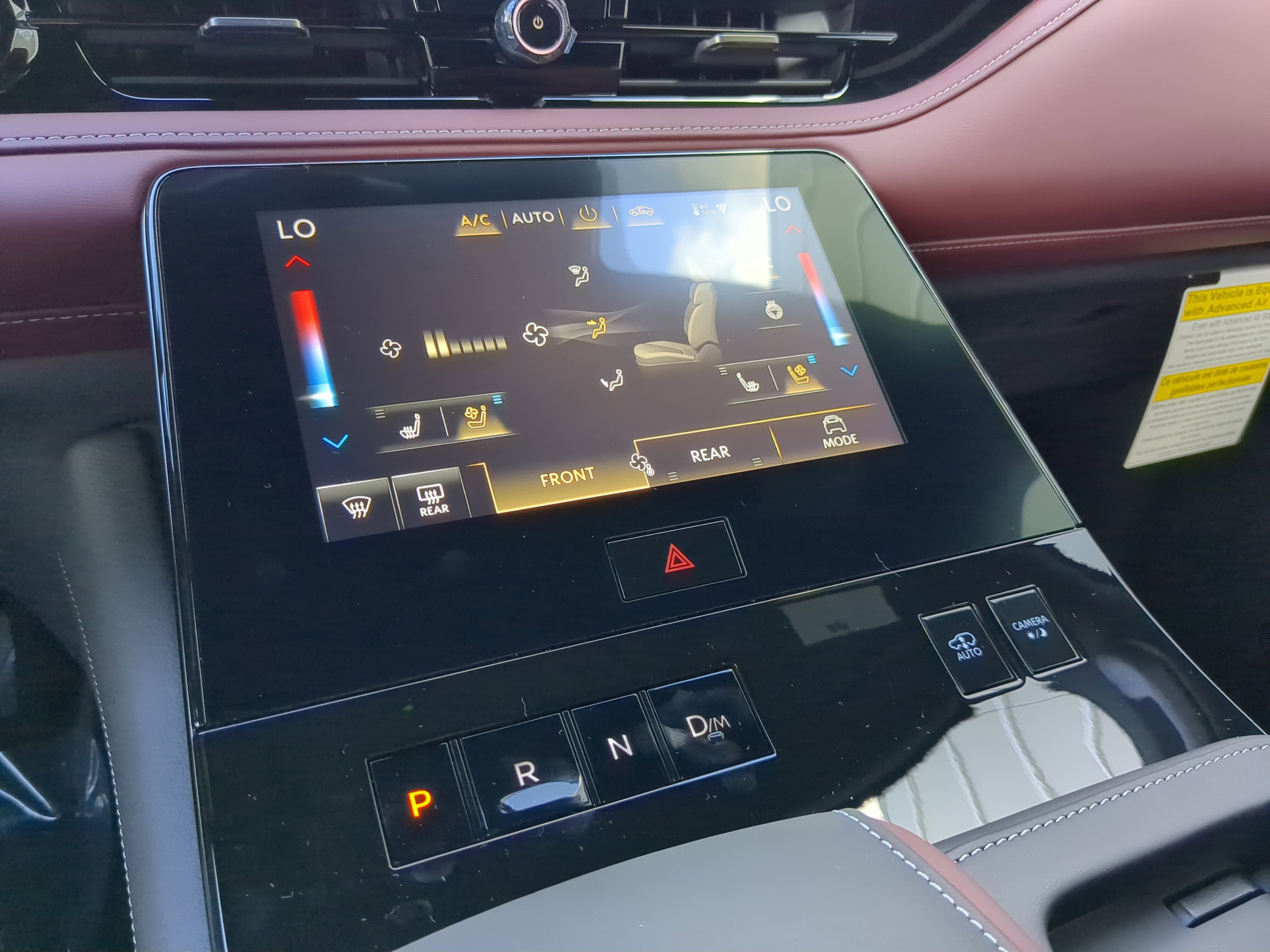 2026 INFINITI QX80 Autograph 4WD