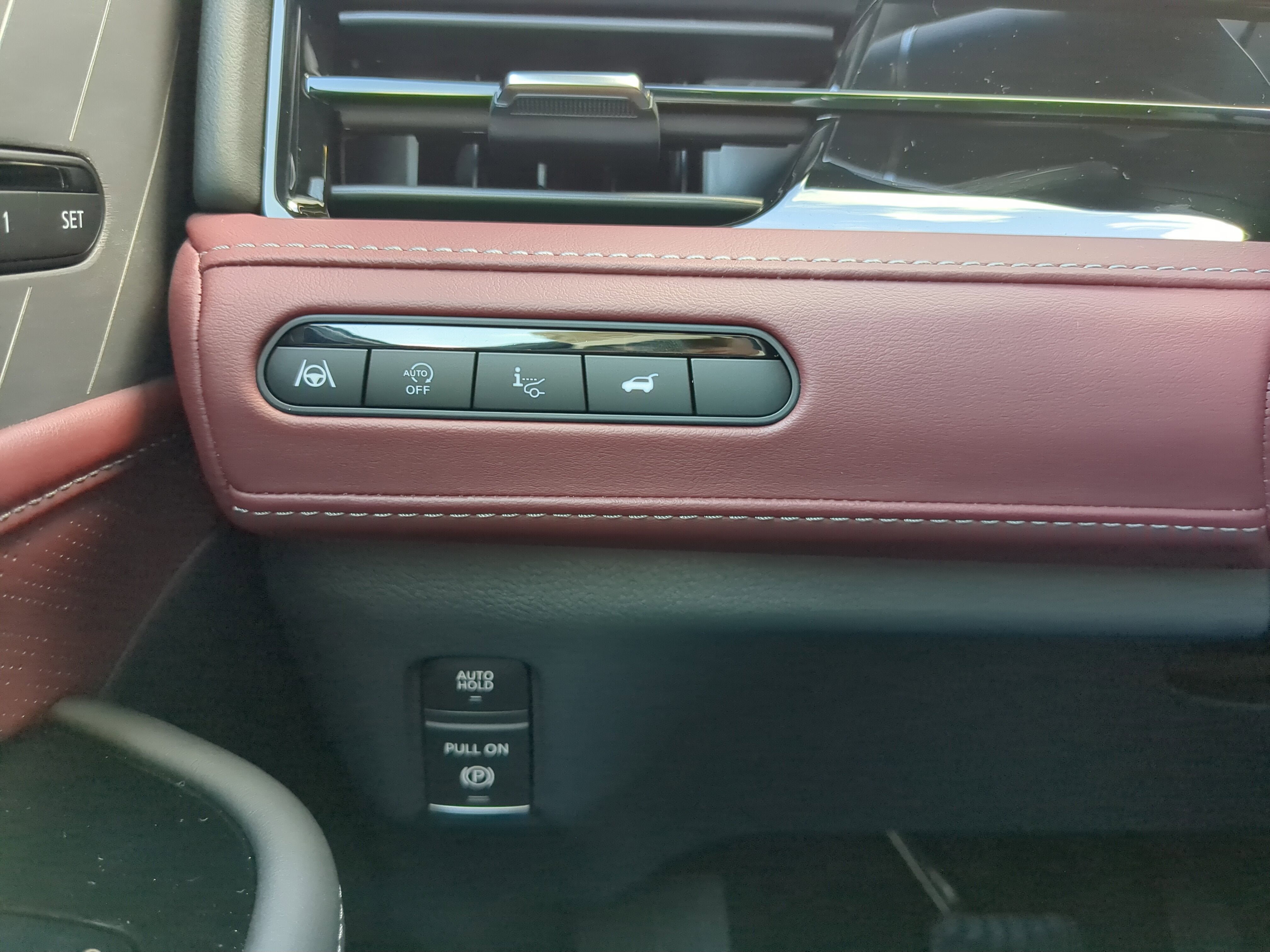 2026 INFINITI QX80 Autograph 4WD