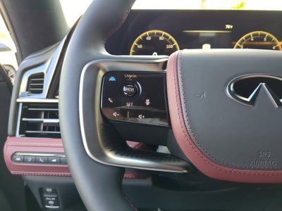 2026 INFINITI QX80 Autograph 4WD