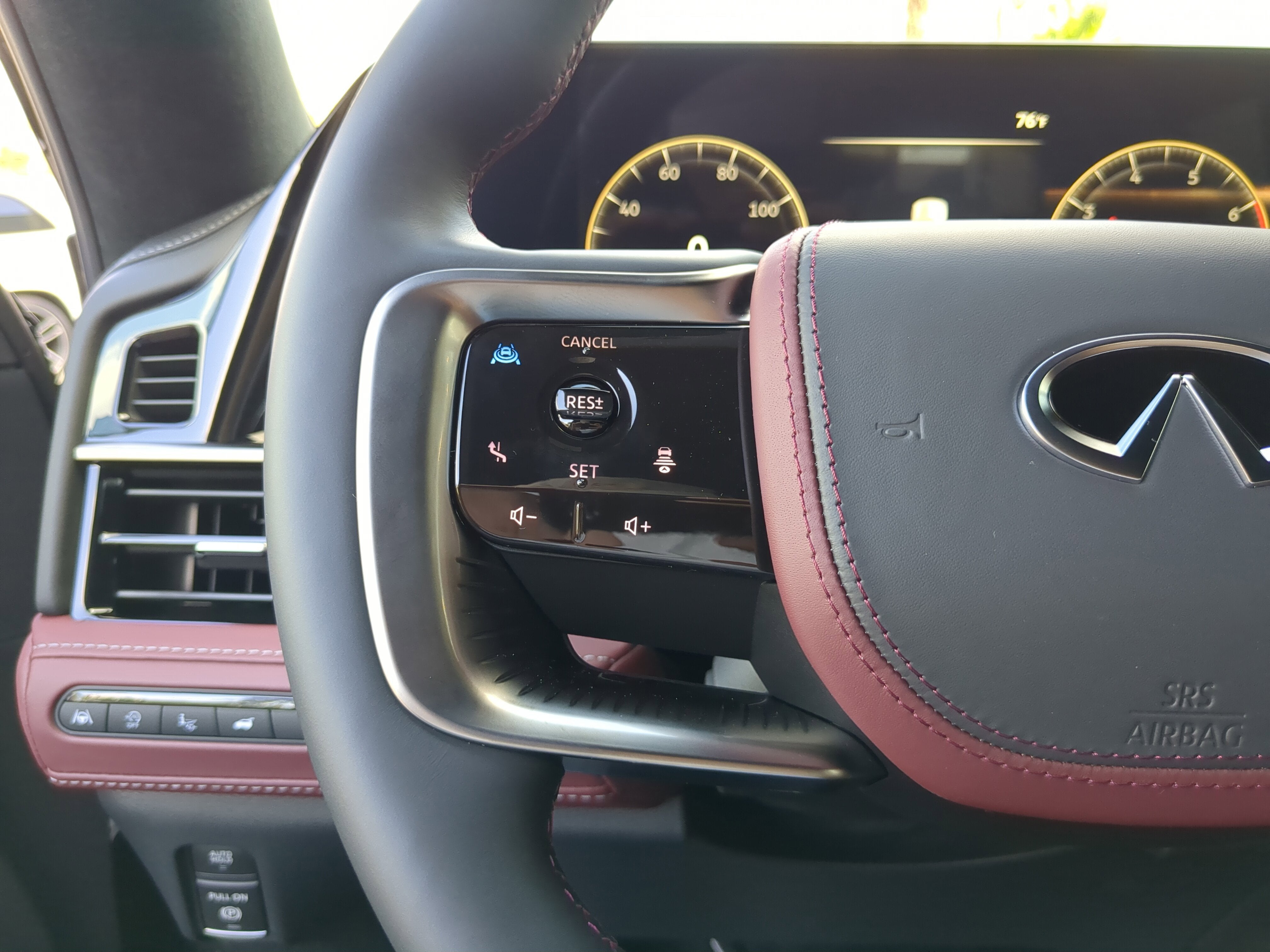 2026 INFINITI QX80 Autograph 4WD