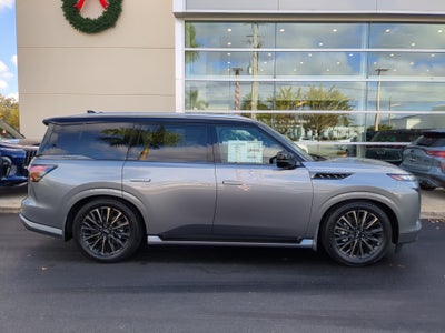 2026 INFINITI QX80 Autograph 4WD