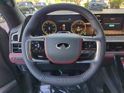 2026 INFINITI QX80 Autograph 4WD