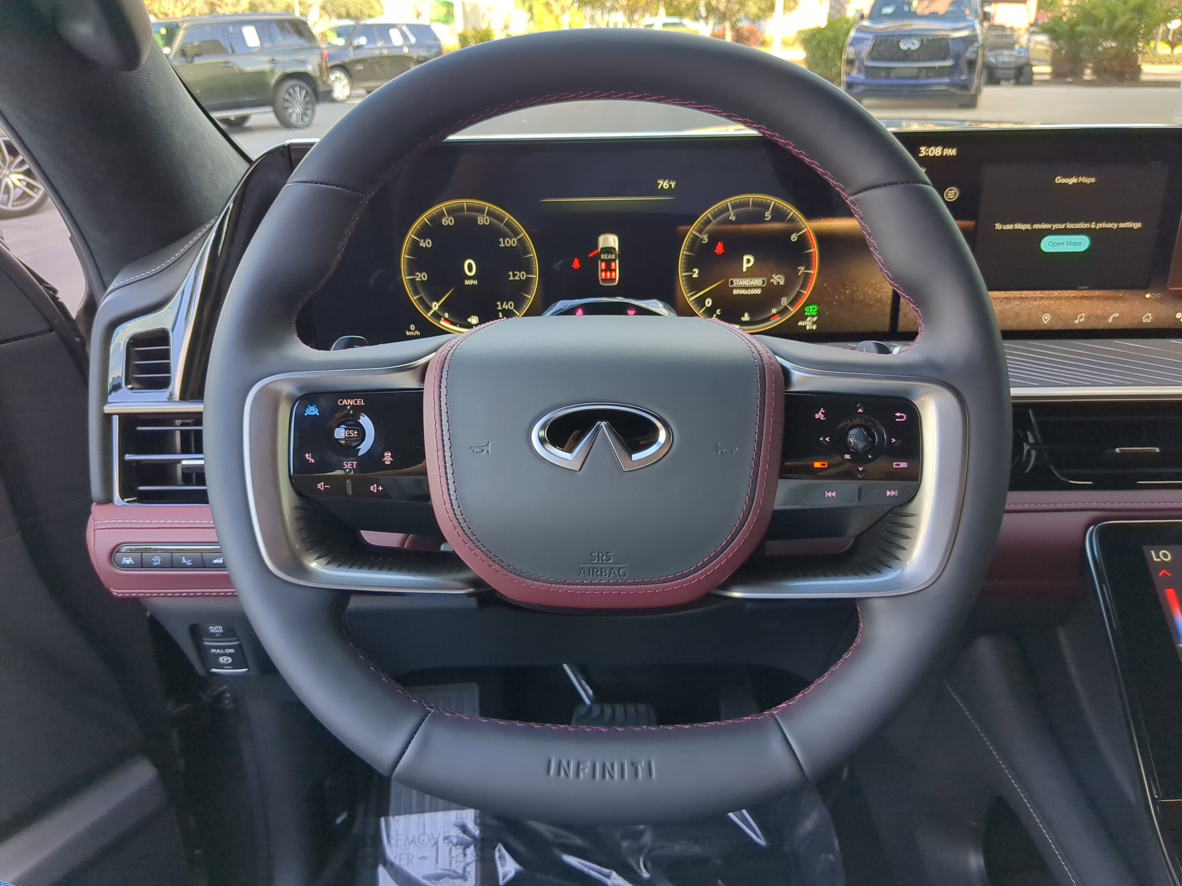 2026 INFINITI QX80 Autograph 4WD