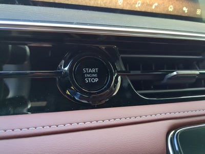 2026 INFINITI QX80 Autograph 4WD