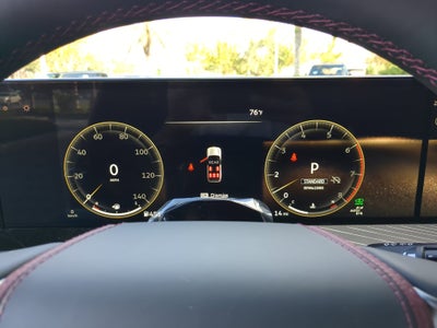 2026 INFINITI QX80 Autograph 4WD