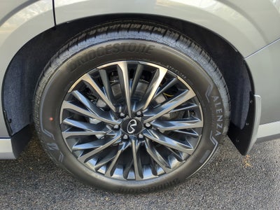 2026 INFINITI QX80 Autograph 4WD