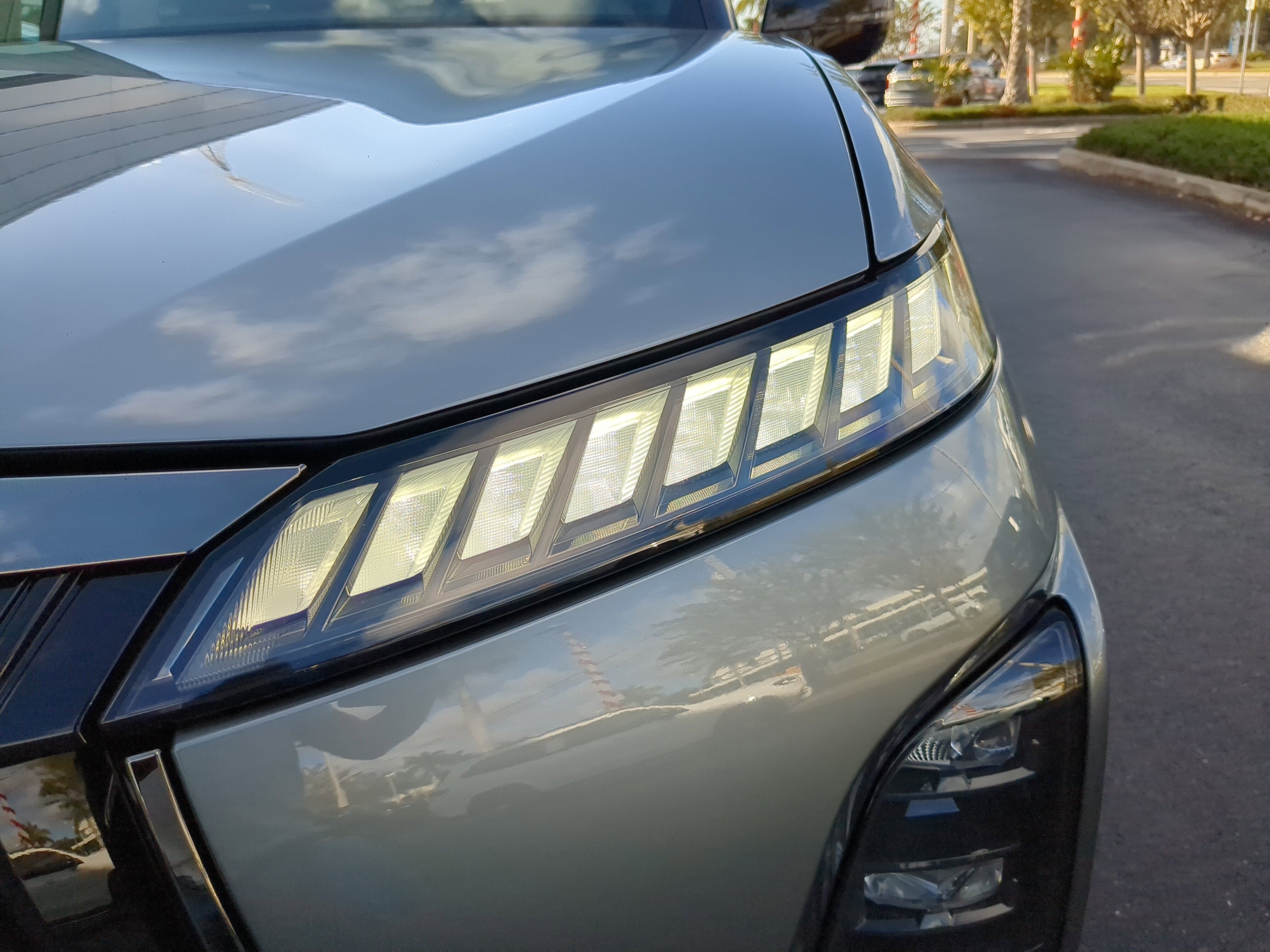 2026 INFINITI QX80 Autograph 4WD