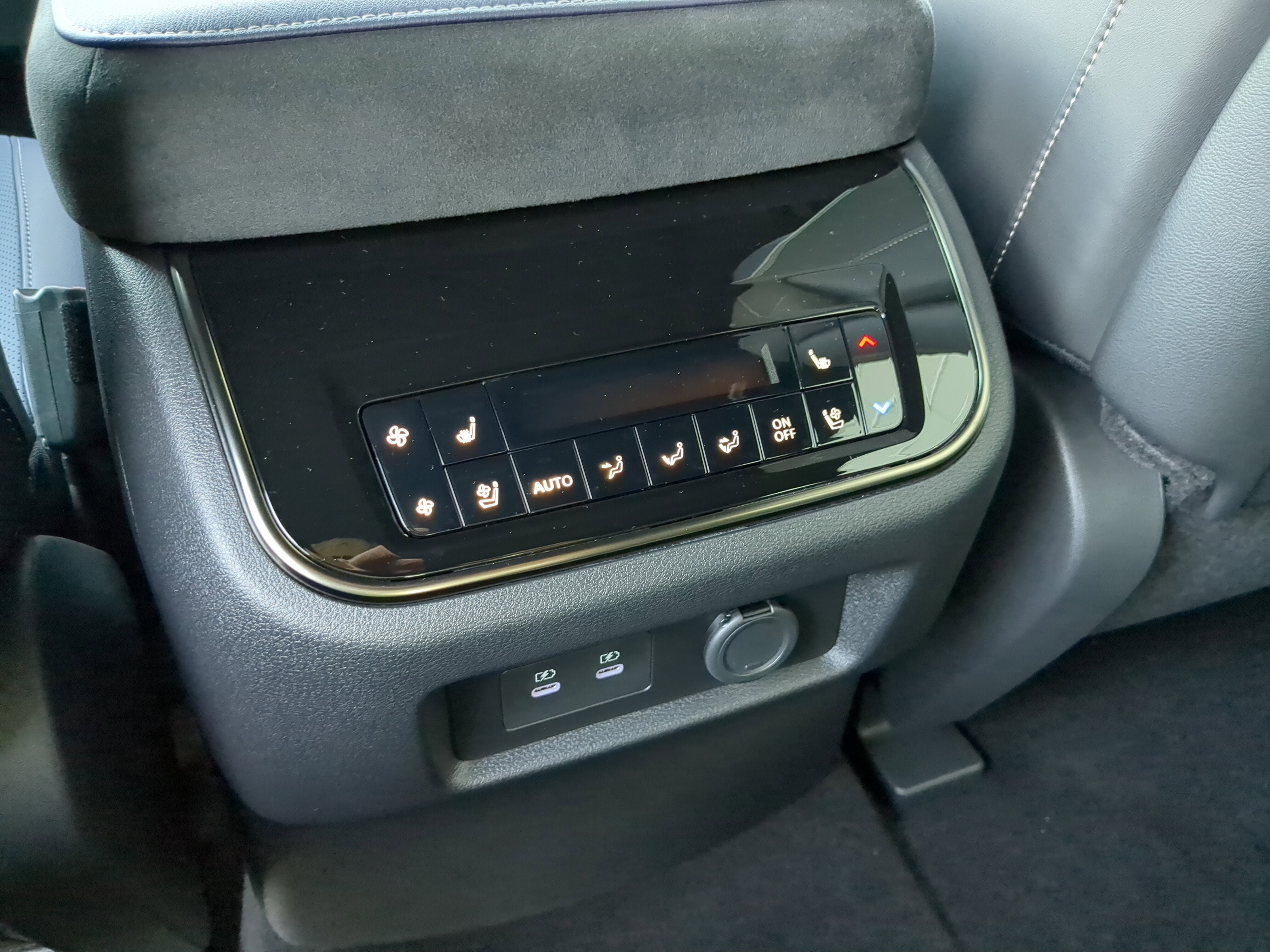 2026 INFINITI QX80 Sport 4WD