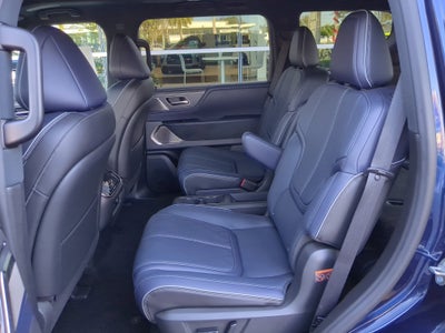 2026 INFINITI QX80 Sport 4WD