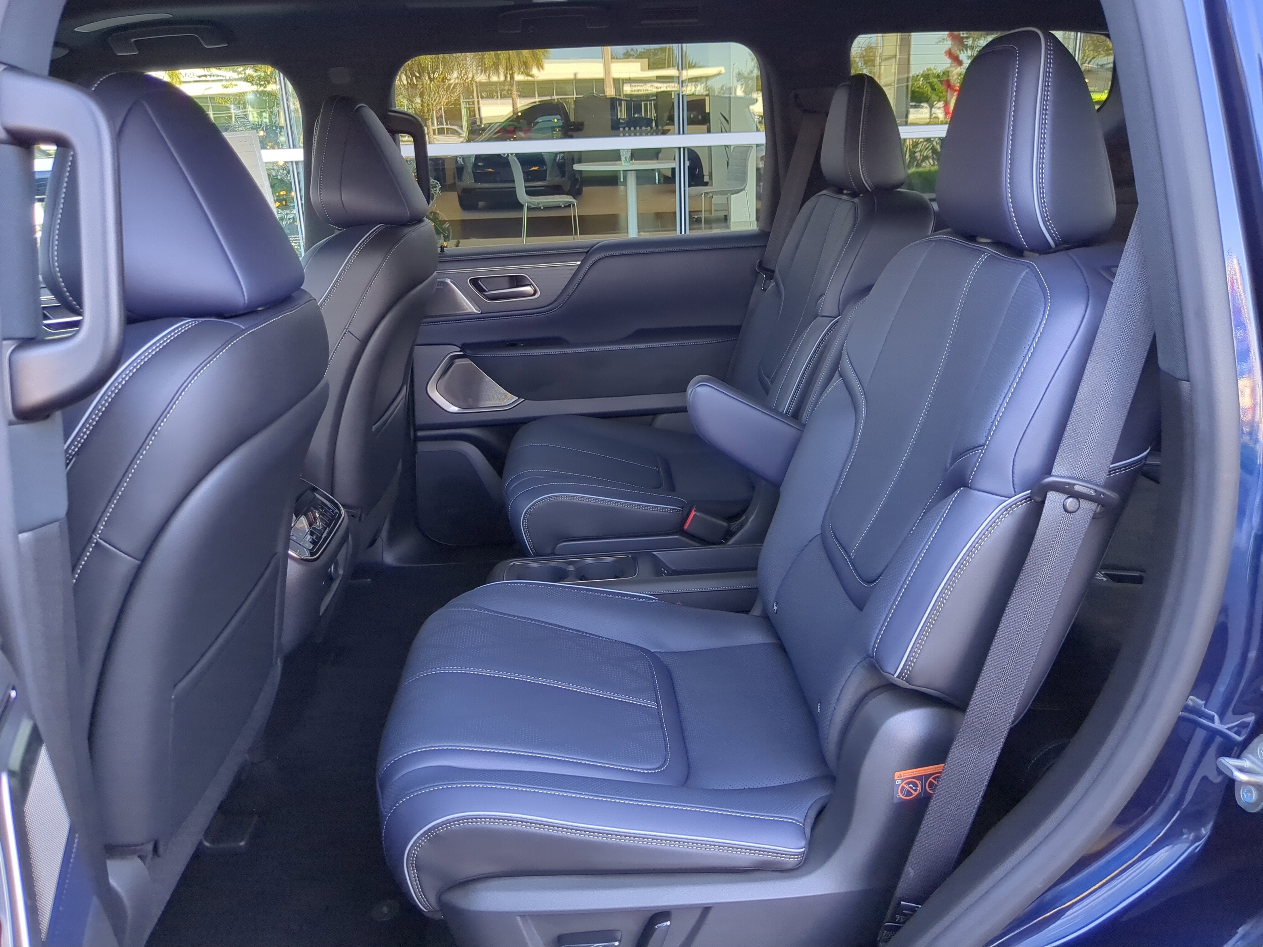 2026 INFINITI QX80 Sport 4WD